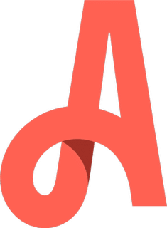Review site logo
