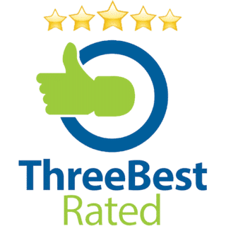 Review site logo