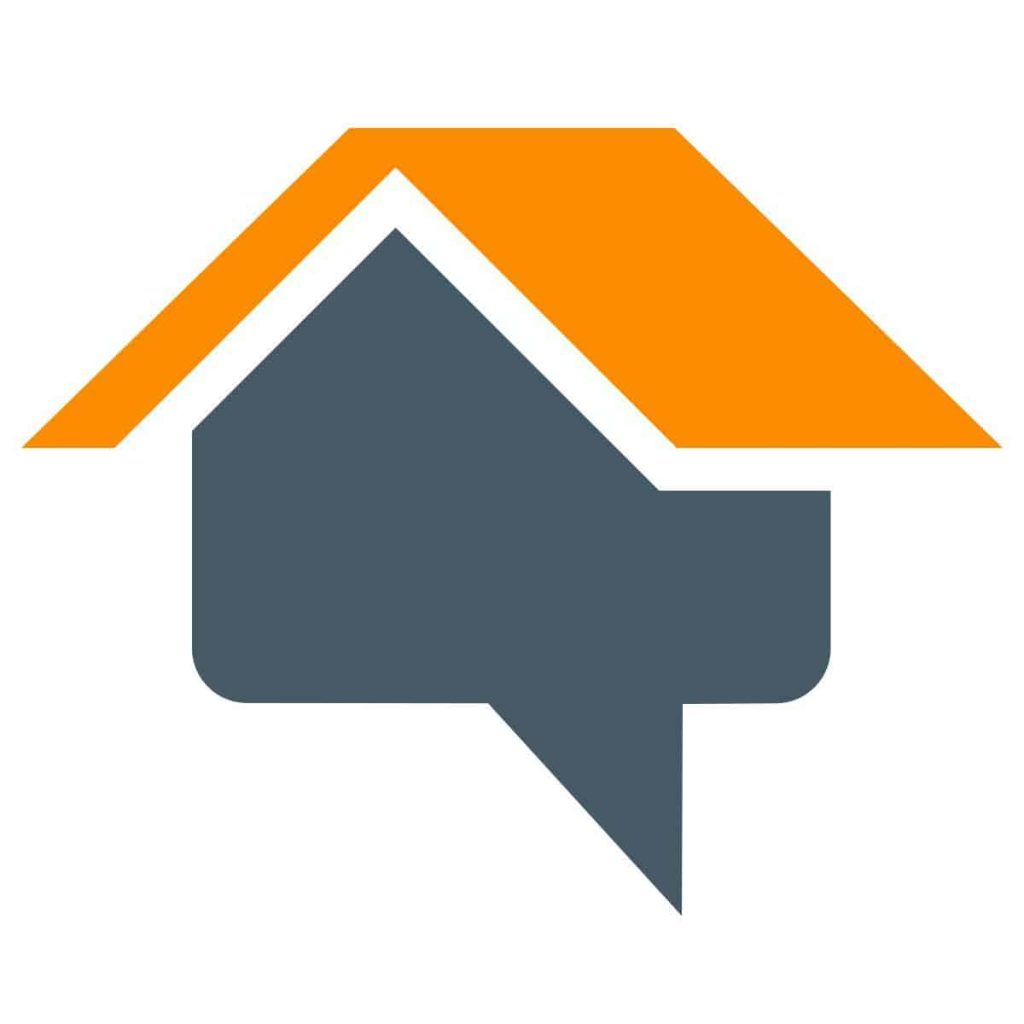 Review site logo